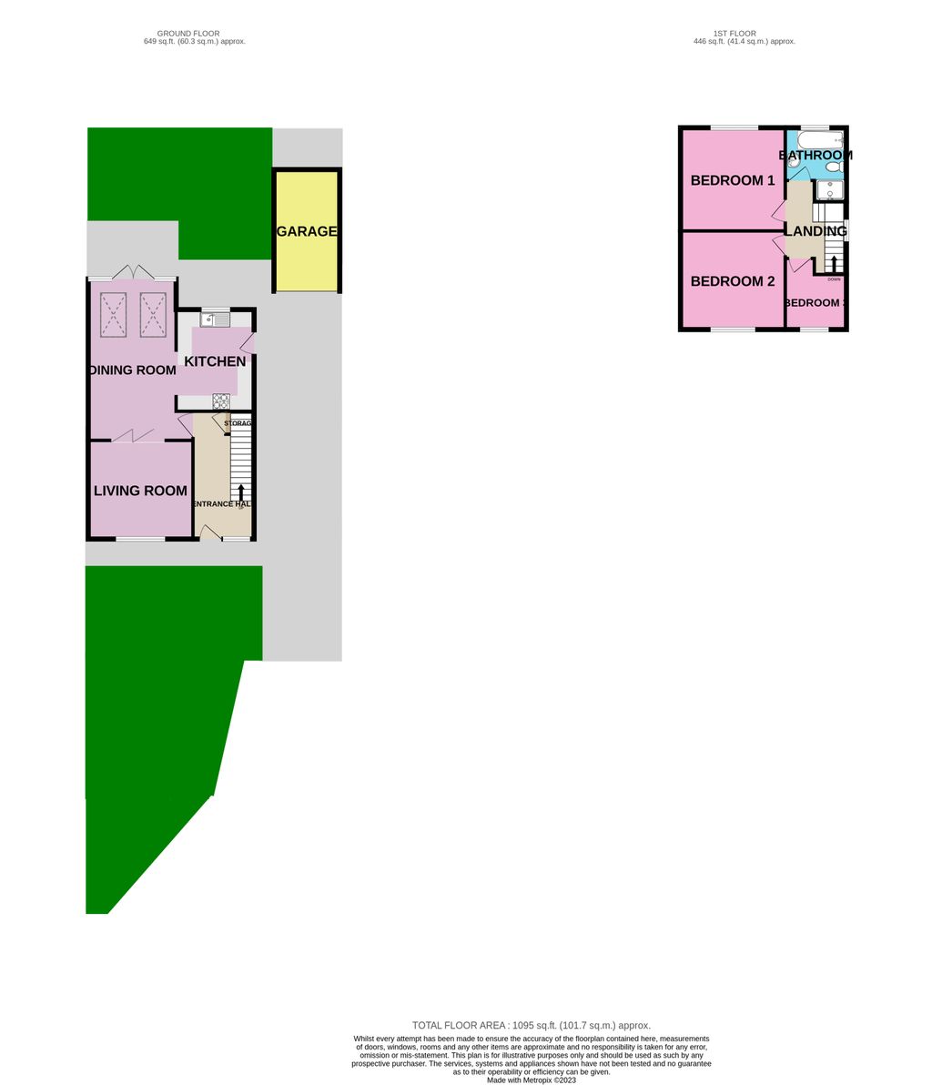 Norfolk Avenue, Toton, Beeston, Nottingham NG9, 3 bedroom detached