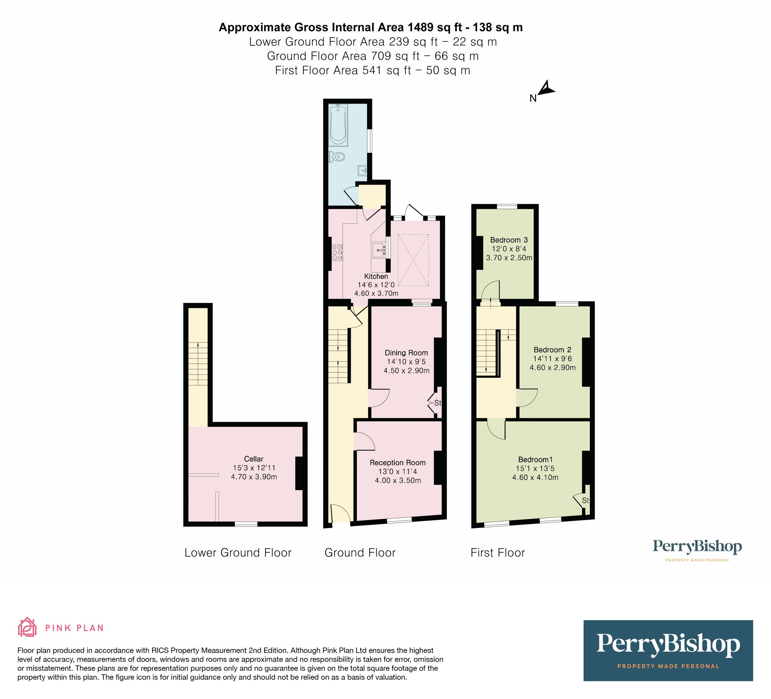 9, Marle Hill Parade, Gloucestershire floorplan