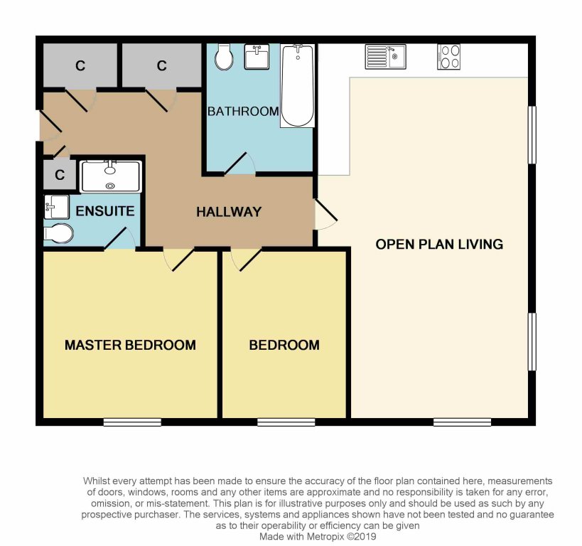 2 Bedrooms Flat to rent in Inchgarvie Loan, Glasgow G5