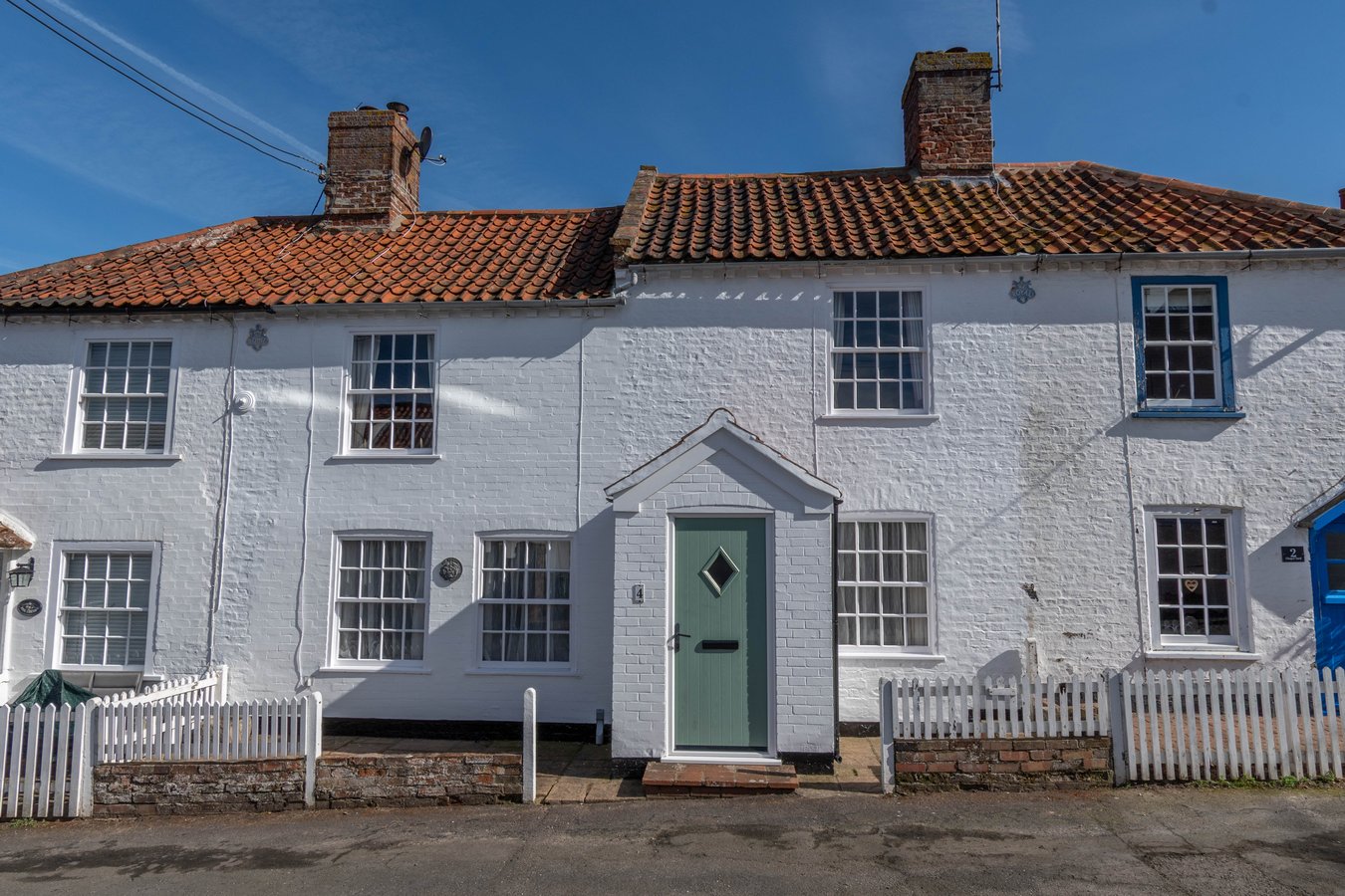 2-bed house on 4-6, Chapel Yard, Wells-next-the-Sea, £450,000