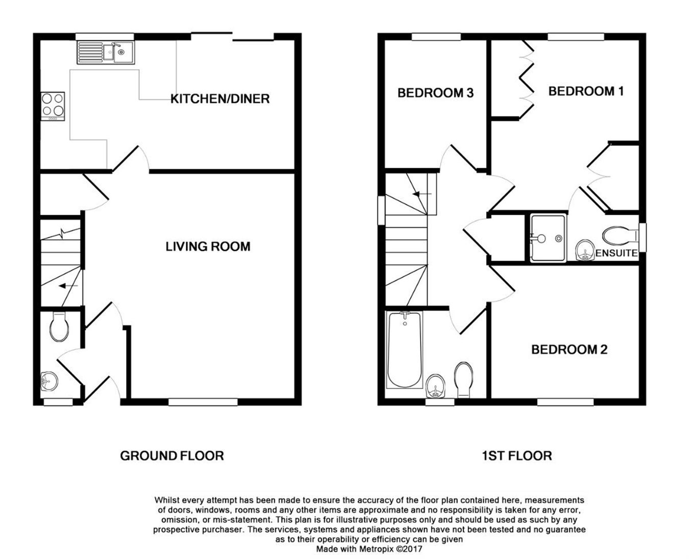 28, Saxon Drive, Warfield floorplan