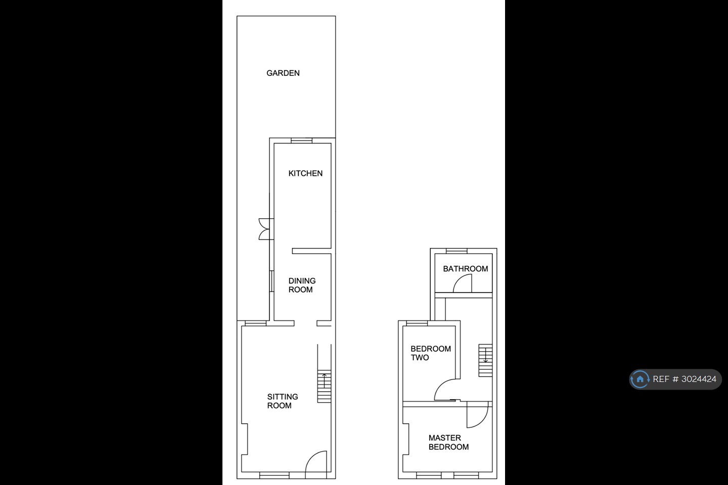 Ashbury Road, London, London floorplan