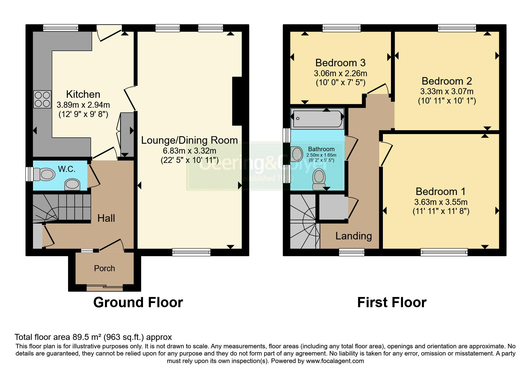 Markland Road, Dover, Kent CT17, 3 bedroom semidetached house for sale