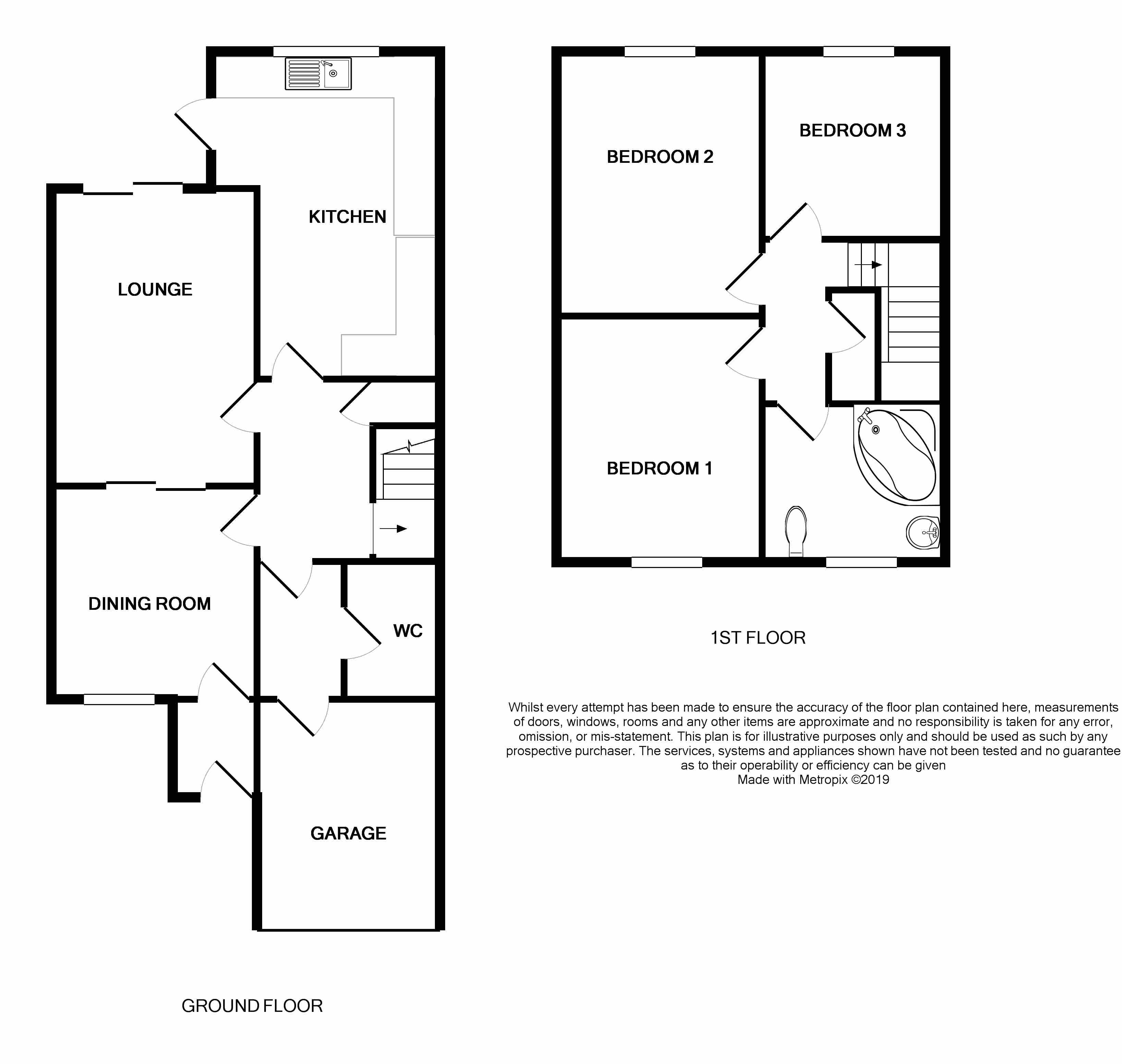 3 Bedrooms Semi-detached house for sale in Brionne Way, Longlevens, Gloucester GL2