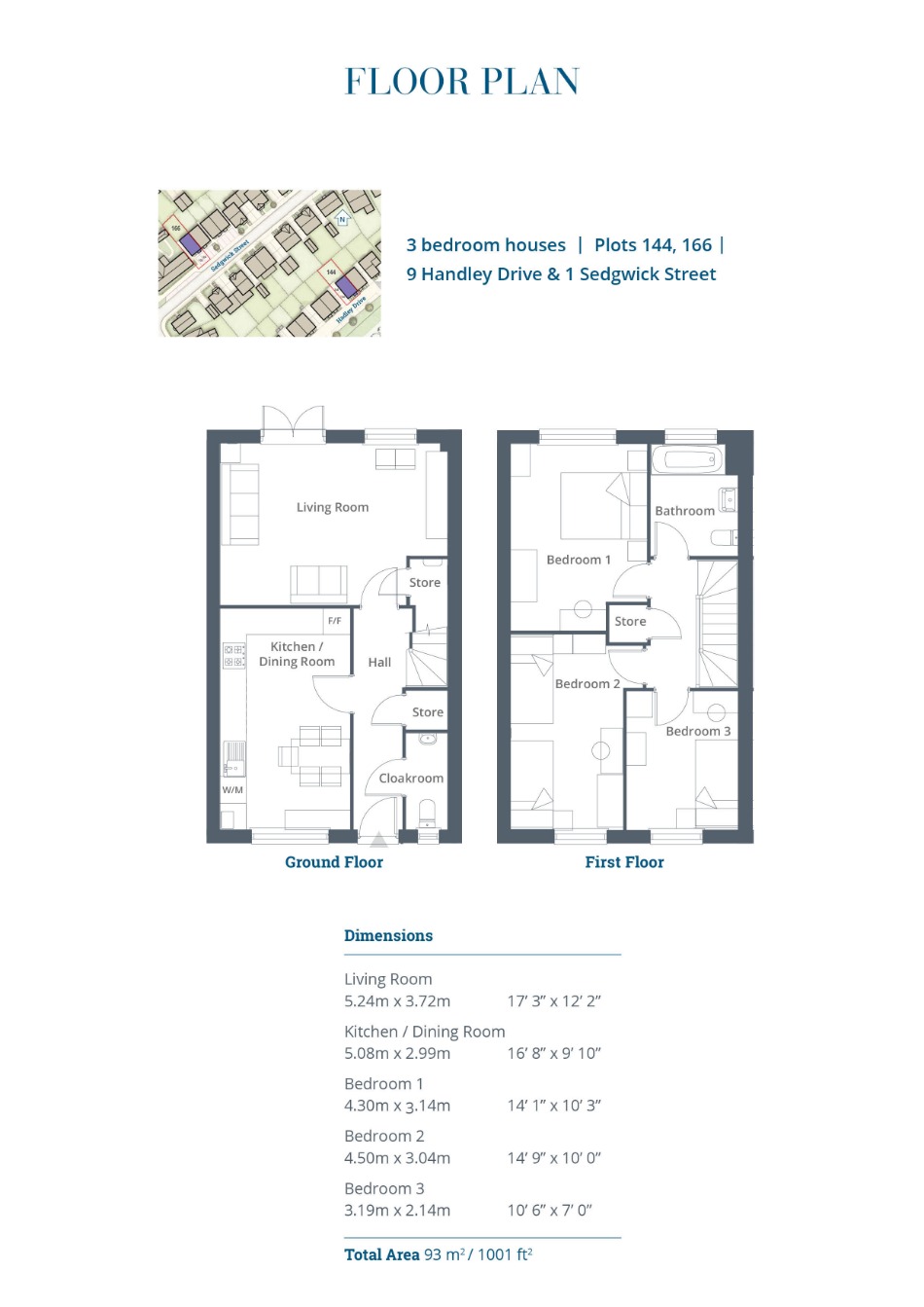 3 Bedrooms Semi-detached house for sale in Aspen Park, Haddenham, Aylesbury HP17