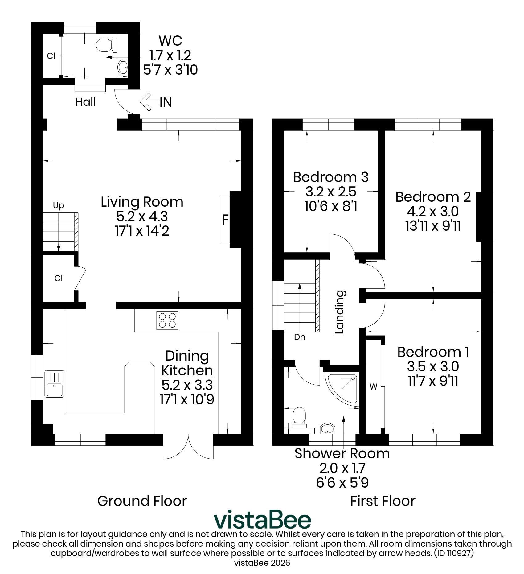 5, Scotscraig Place, Fife floorplan