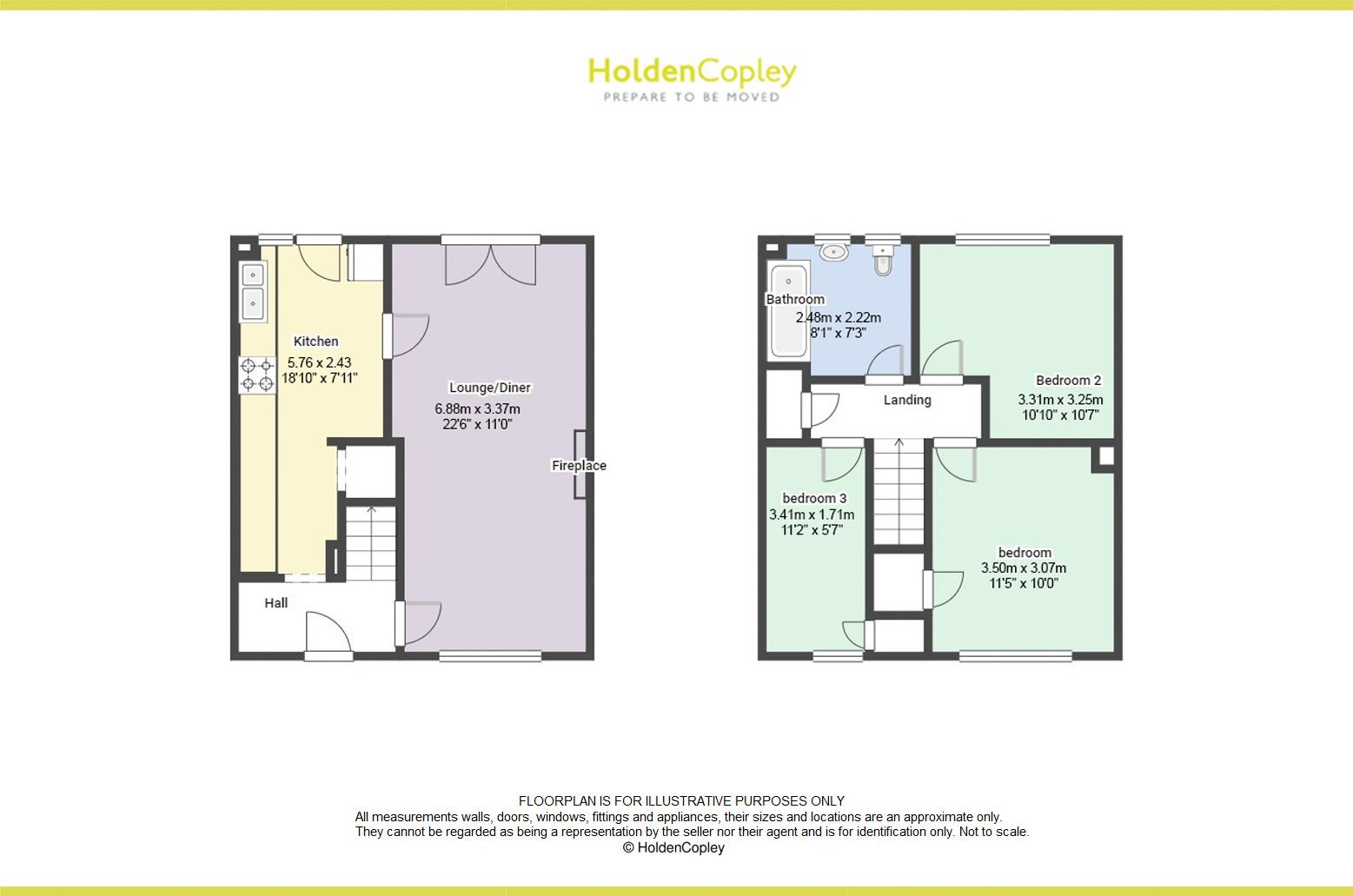 Mildenhall Crescent, Bestwood Park, Nottinghamshire NG5, 3 bedroom