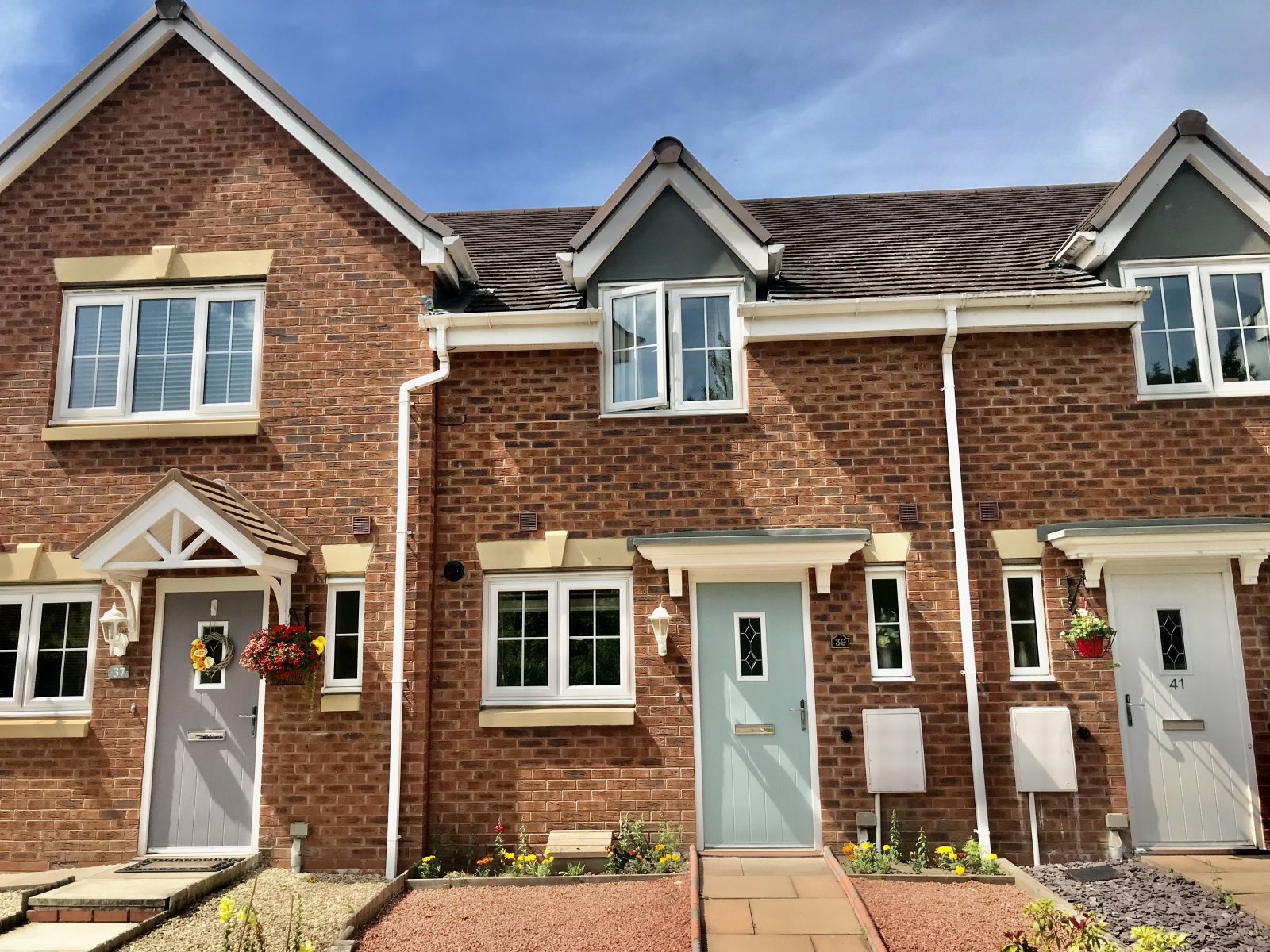 Free property report 39 Highlander Drive, Donnington, Telford, TF2 8JU