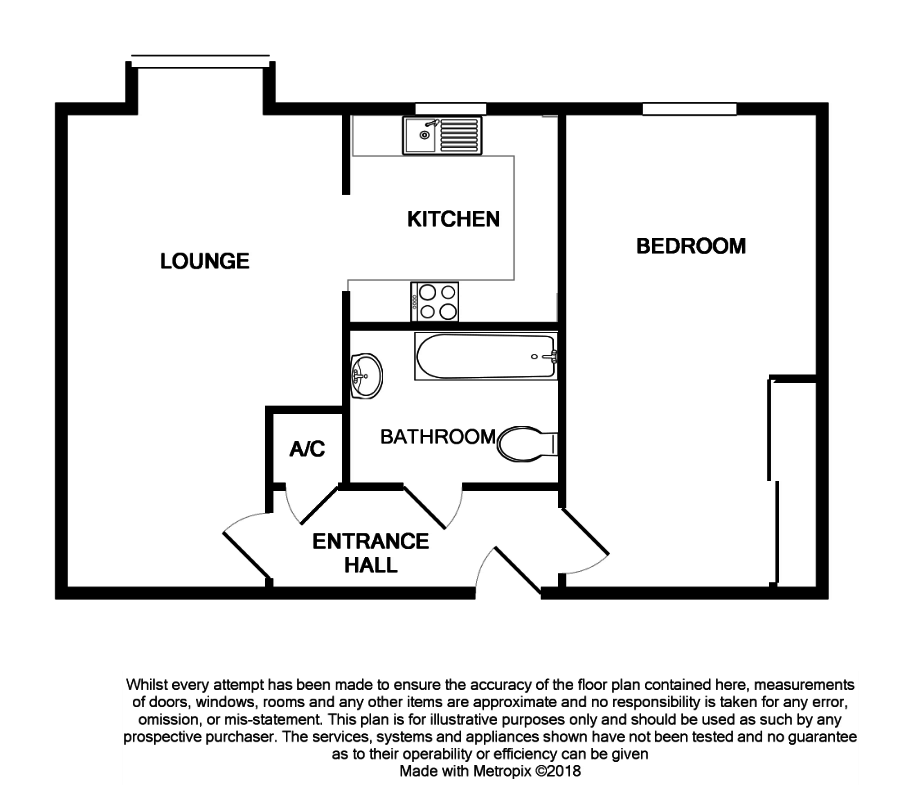 42 Rosemary Court, Rectory Road, Colchester floorplan