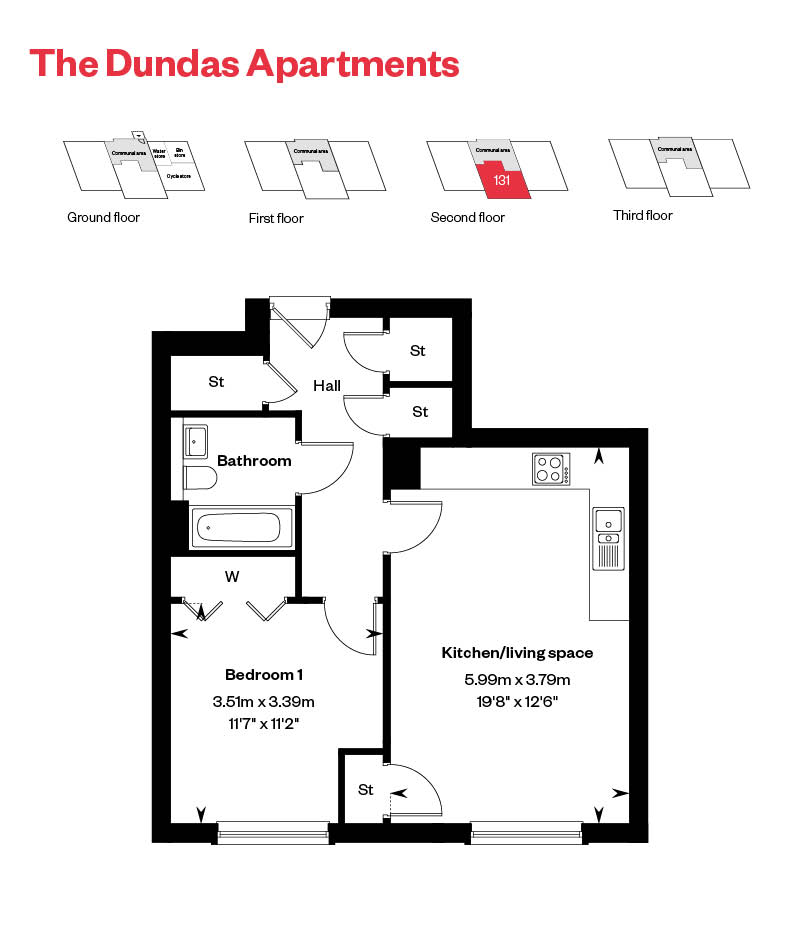 131, Builyeon Road, South Queensferry, Eh30 9Yj floorplan