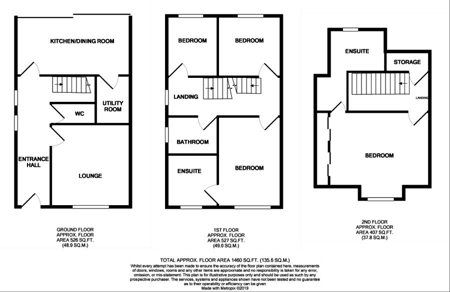 4 Bedrooms Semi-detached house for sale in Old Road, Old Harlow, Essex CM17