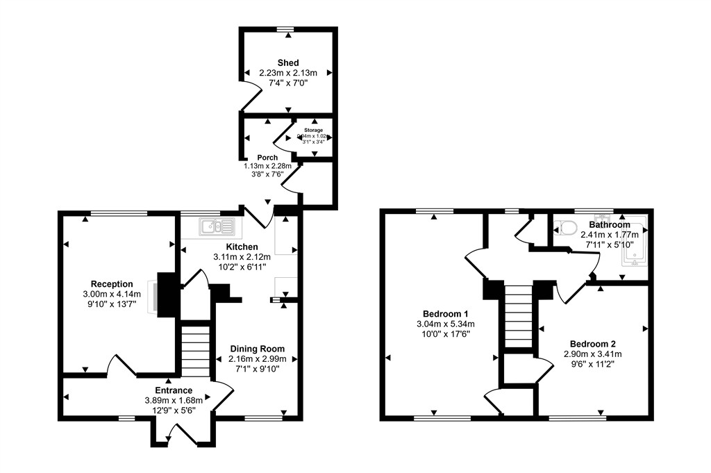18, Bouldish Farm Road, ASCOT floorplan