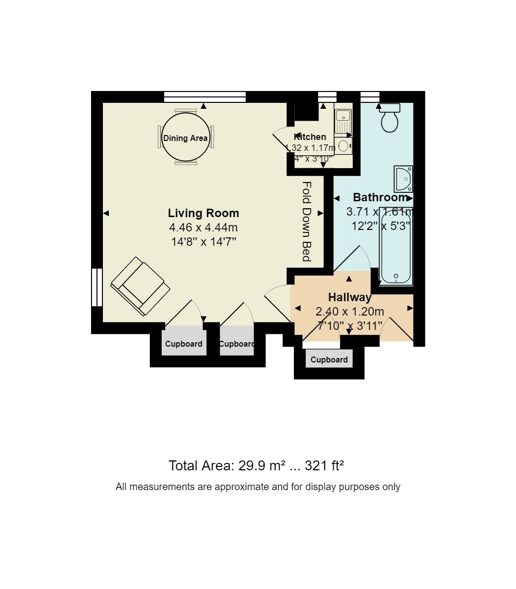 0 Bedrooms Studio to rent in Sloane Avenue, London SW3