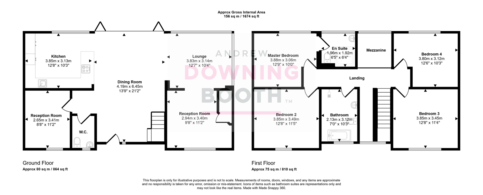 BRAND NEW DUTCH BARN, Tixall Road, Stafford floorplan