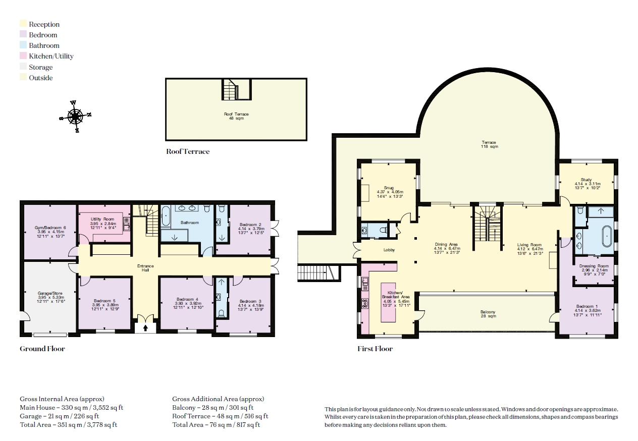 Anchor House,, Britwell Drive, Wareham floorplan
