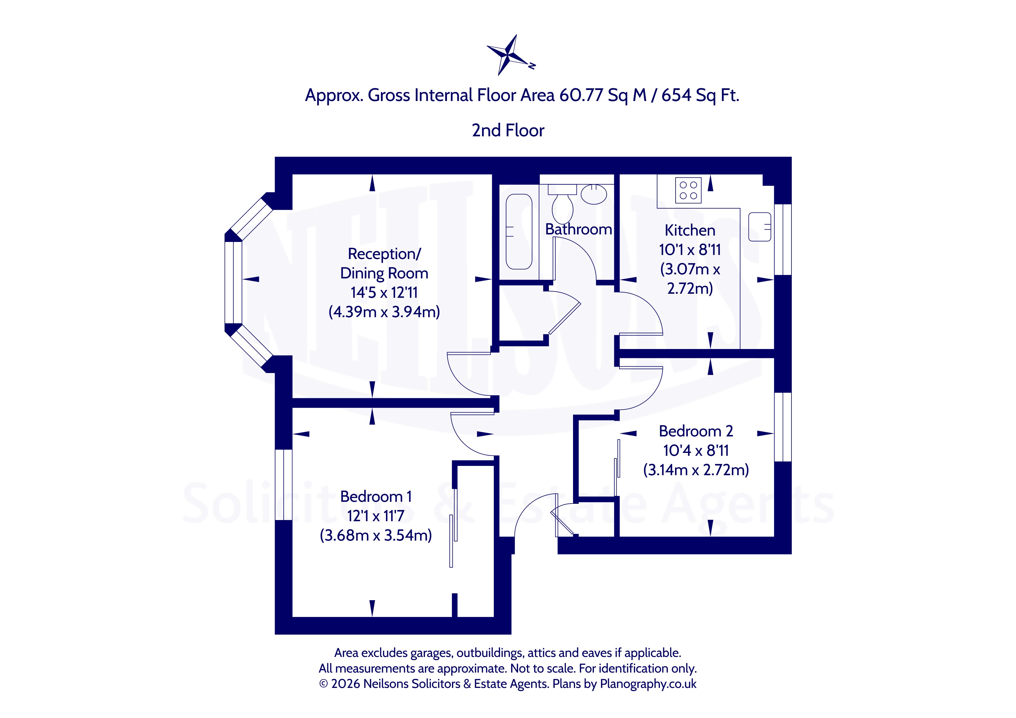 3/6 Easter Dalry Wynd, Edinburgh, EH11 2TB floorplan