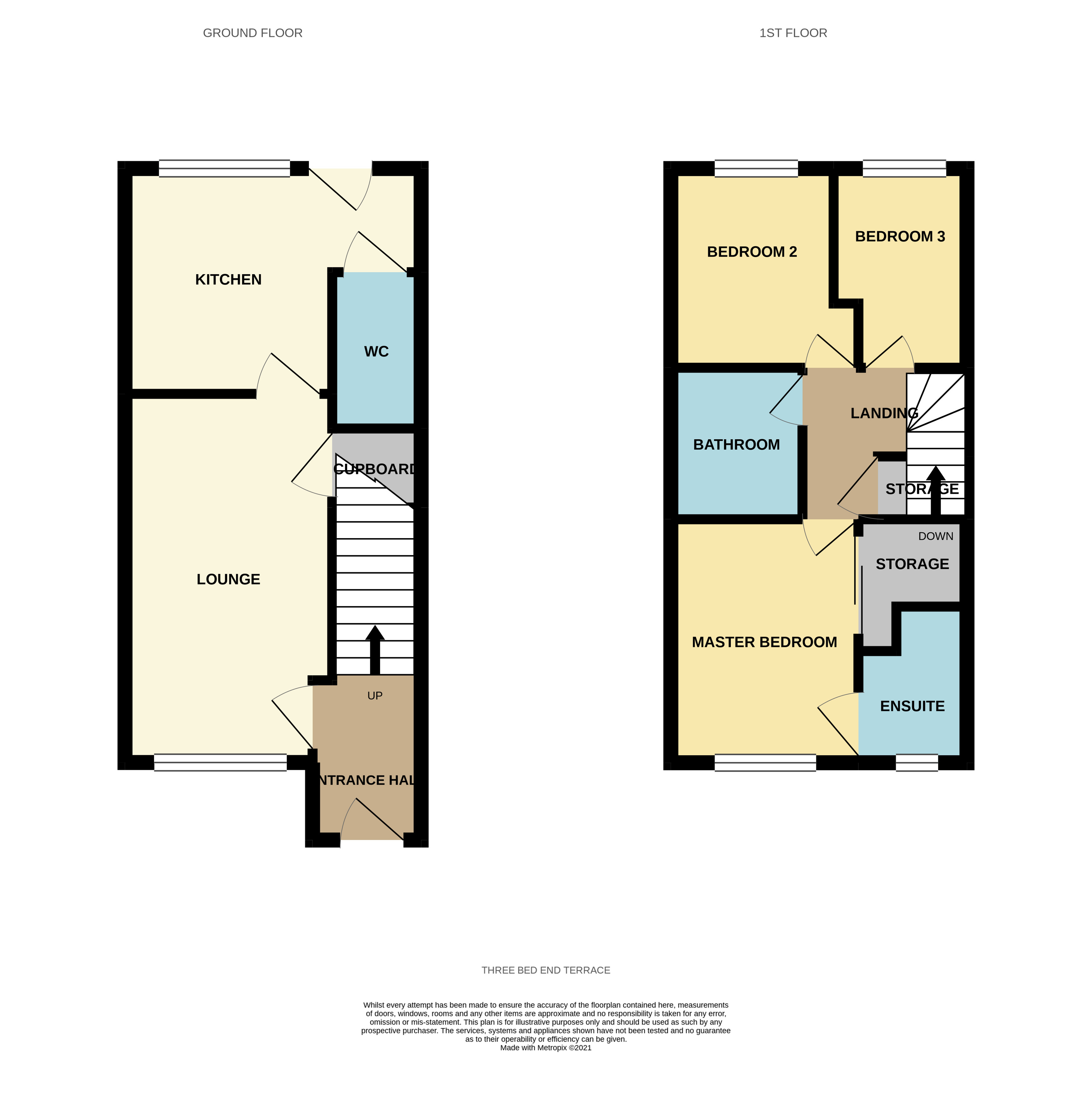 Ewe Avenue, Cambuslang, Glasgow G72, 3 bedroom end terrace house for sale 60462325 PrimeLocation