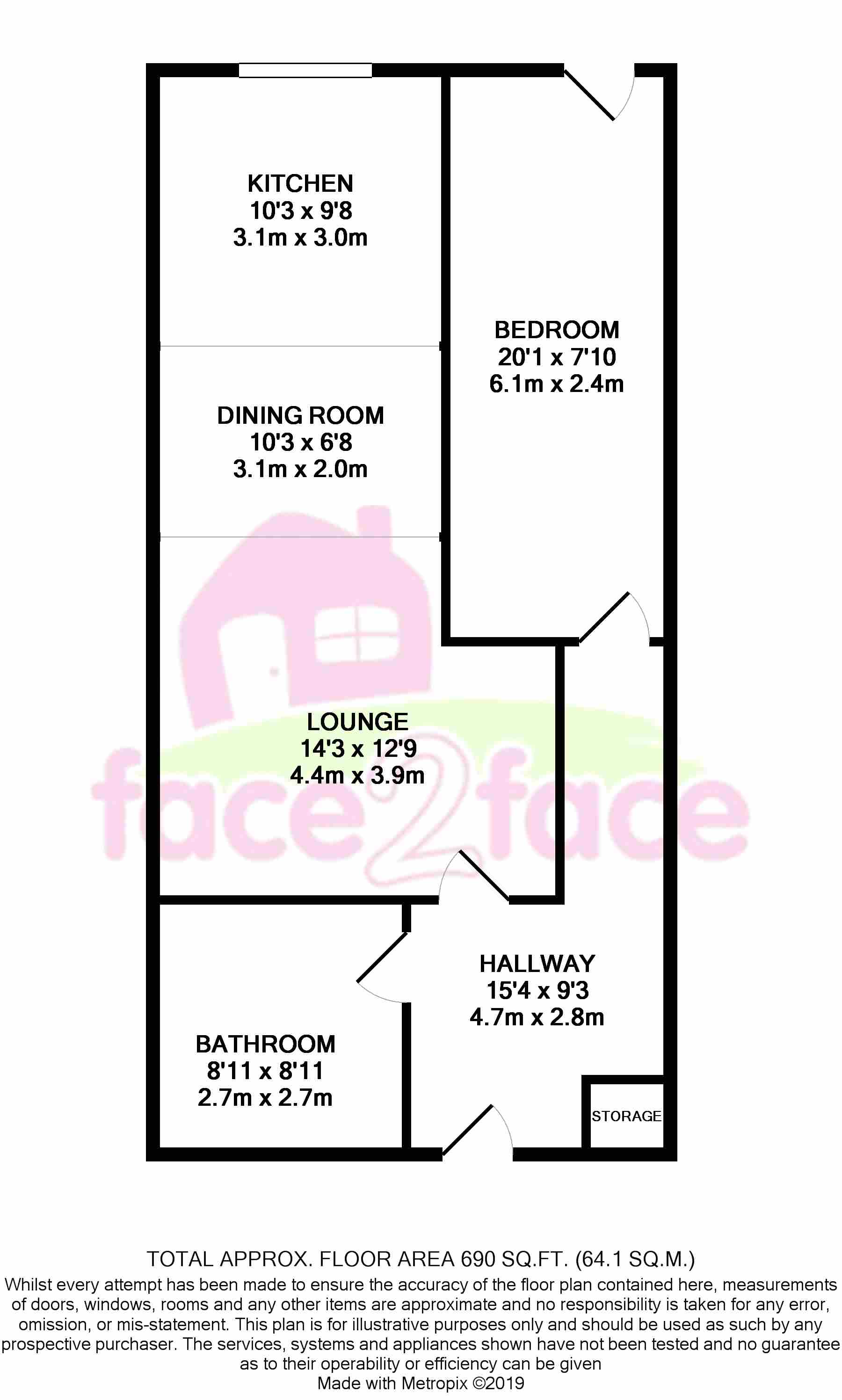 1 Bedrooms Flat for sale in Rochdale Road, Walsden, Todmorden OL14