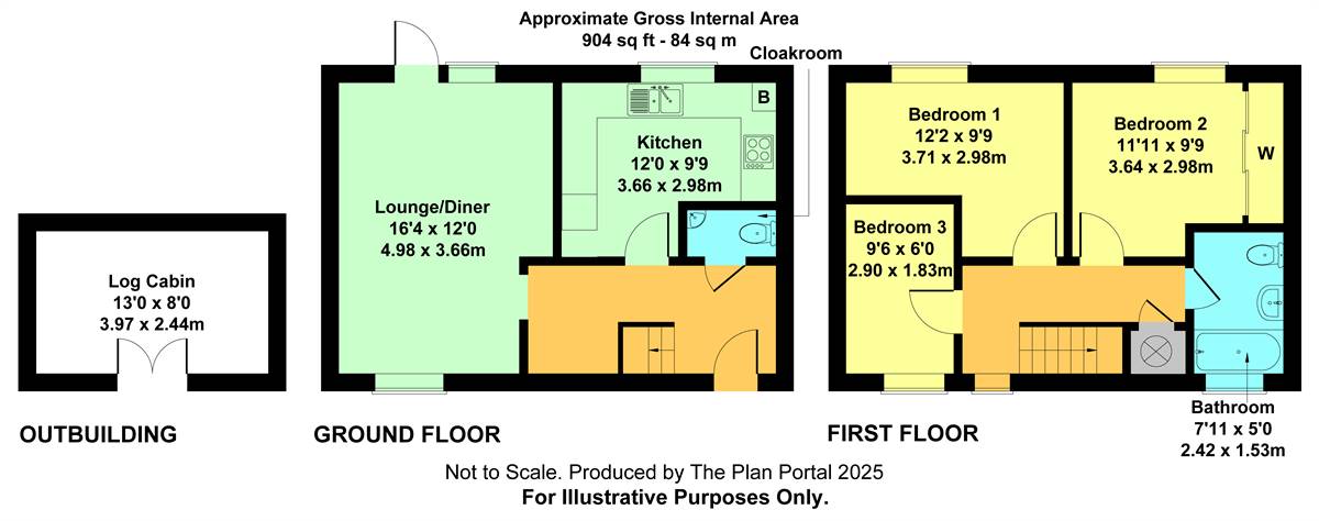 South Street, Whitstable floorplan