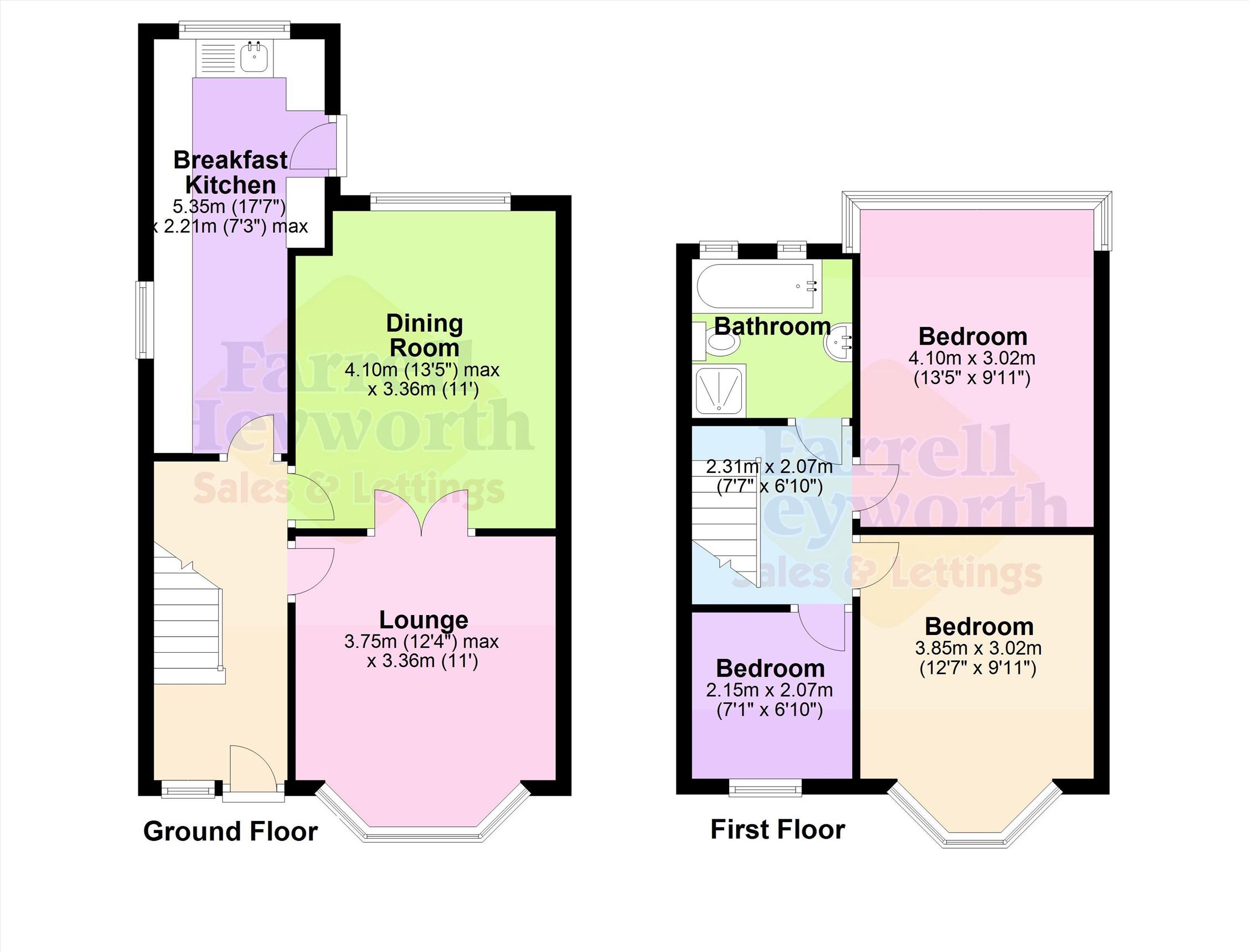 Bloomfield Road, Blackpool FY1, 3 bedroom property for sale 52786008 PrimeLocation
