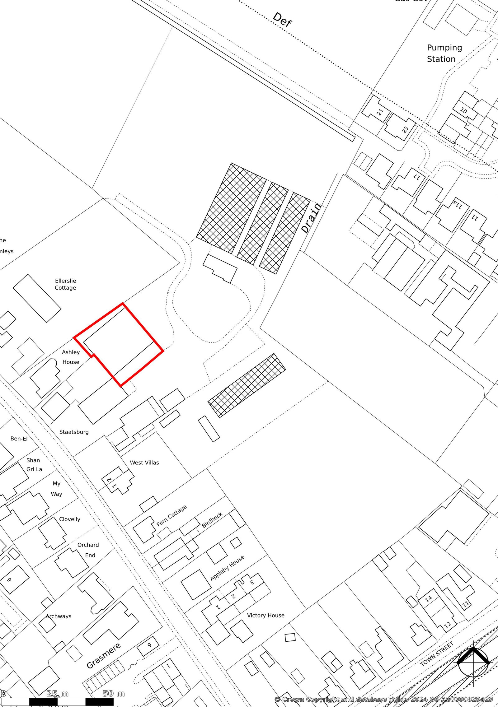 Barn Conversion, Pius Drove, Wisbech floorplan