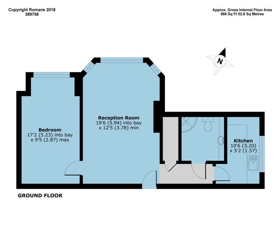 1 Bedrooms  for sale in Clarefield Court, North End Lane, Sunningdale SL5