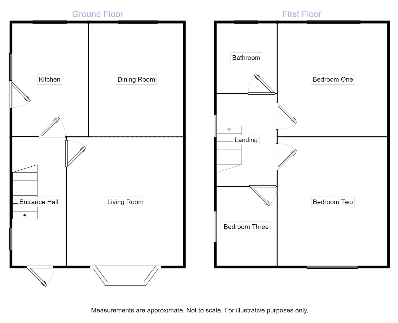 3 Bedrooms Semi-detached house for sale in Hollingwood Lane, Bradford BD7