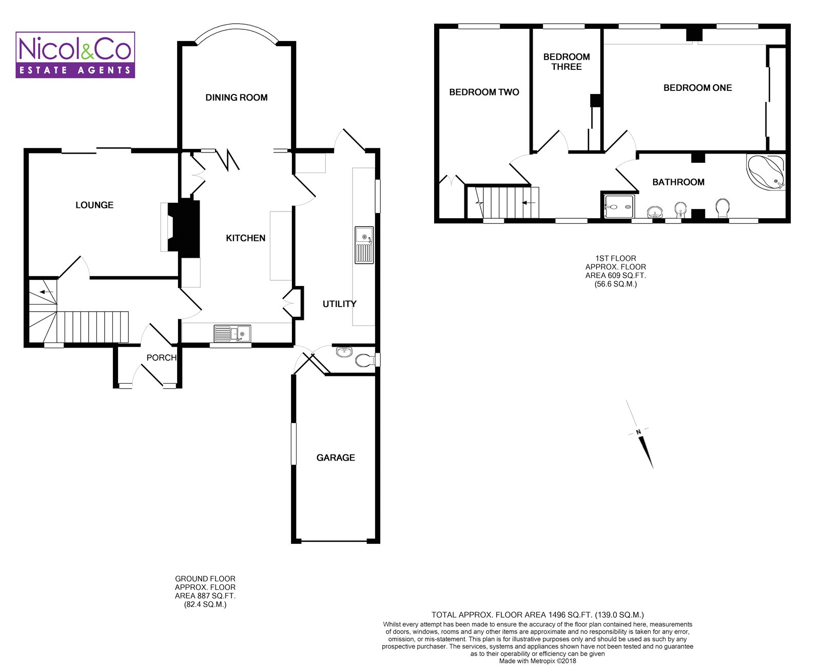 3 Bedrooms Detached house for sale in Witton Avenue, Droitwich, Worcestershire WR9