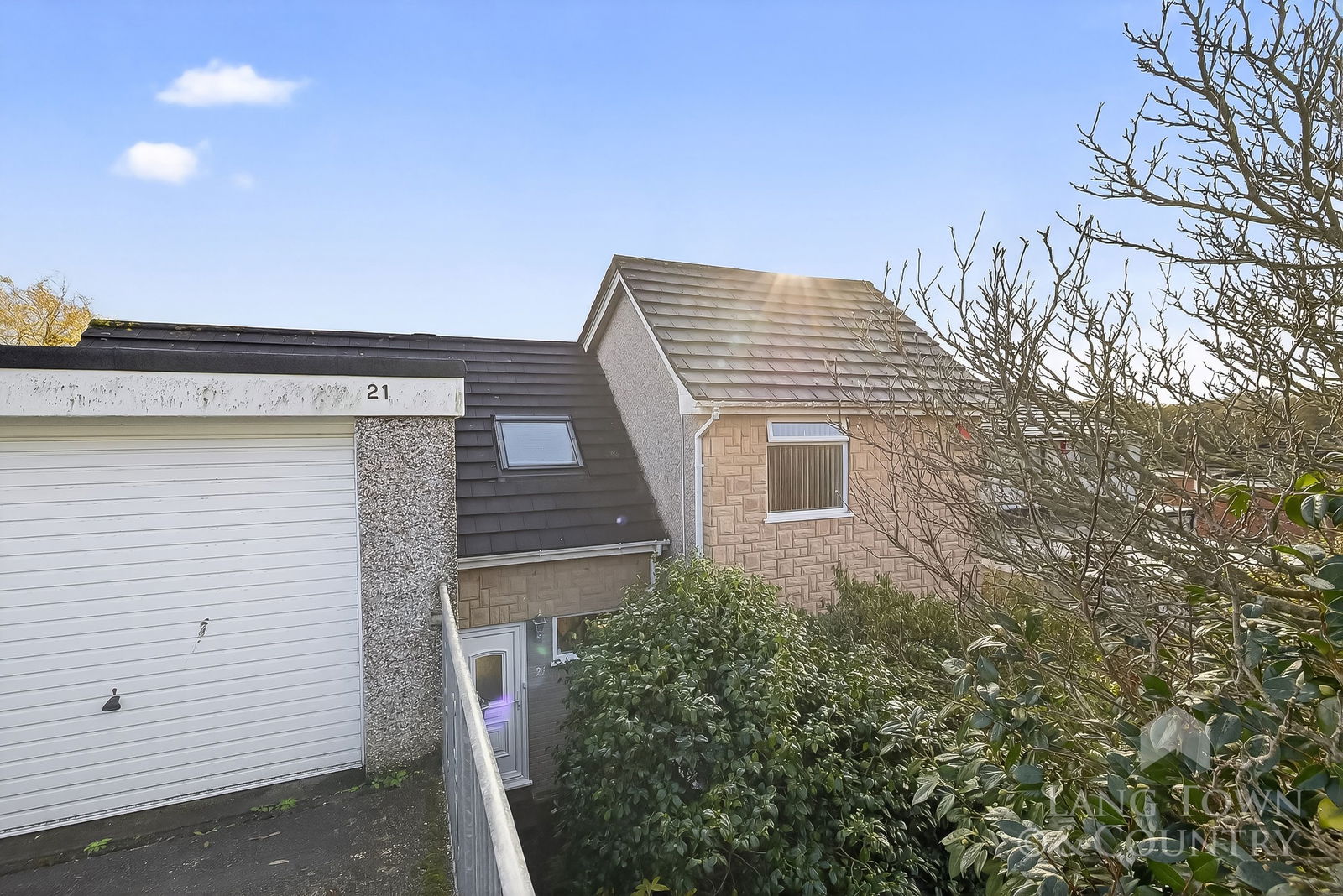 4-bed detached on 21, Earls Wood Drive, Plymouth, £480,000