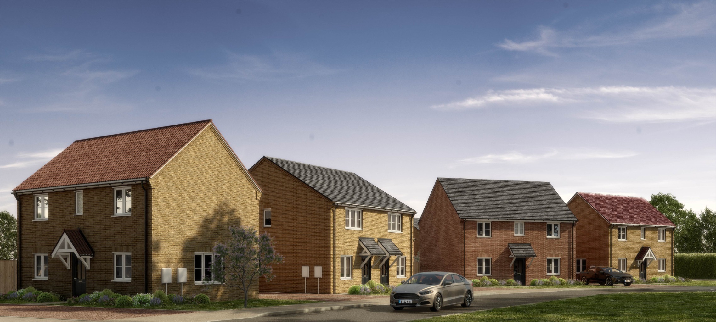 Plot 92, The Ashton, Lincoln photo 4
