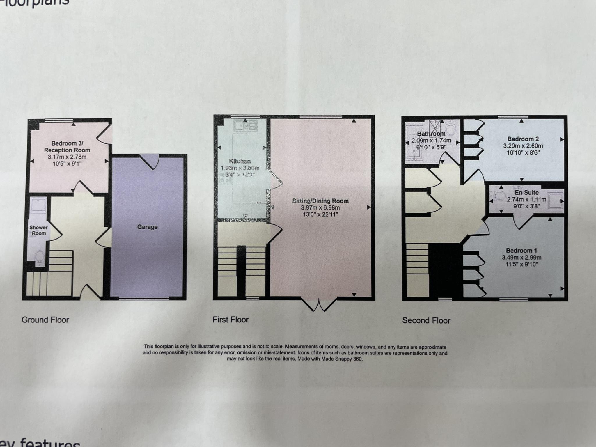 15, Lower School Lane, Blandford Forum floorplan