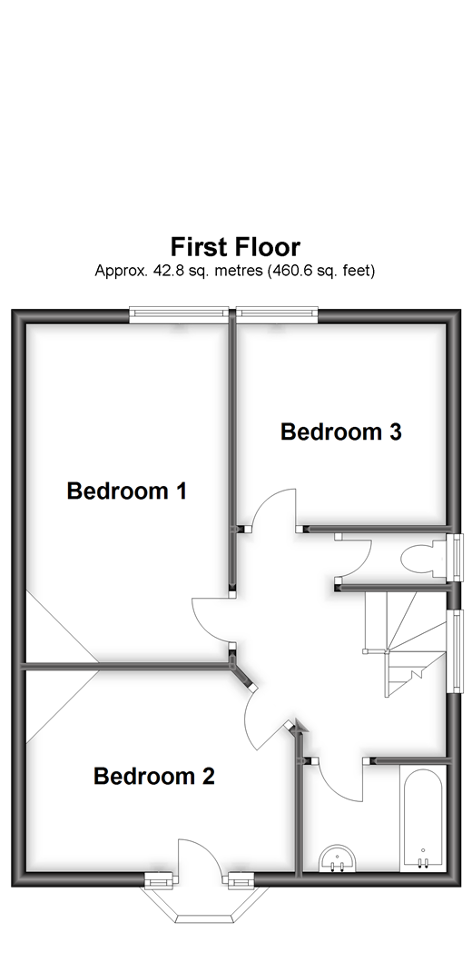 Iron Mill Lane, Crayford, Kent DA1, 3 bedroom semidetached house for