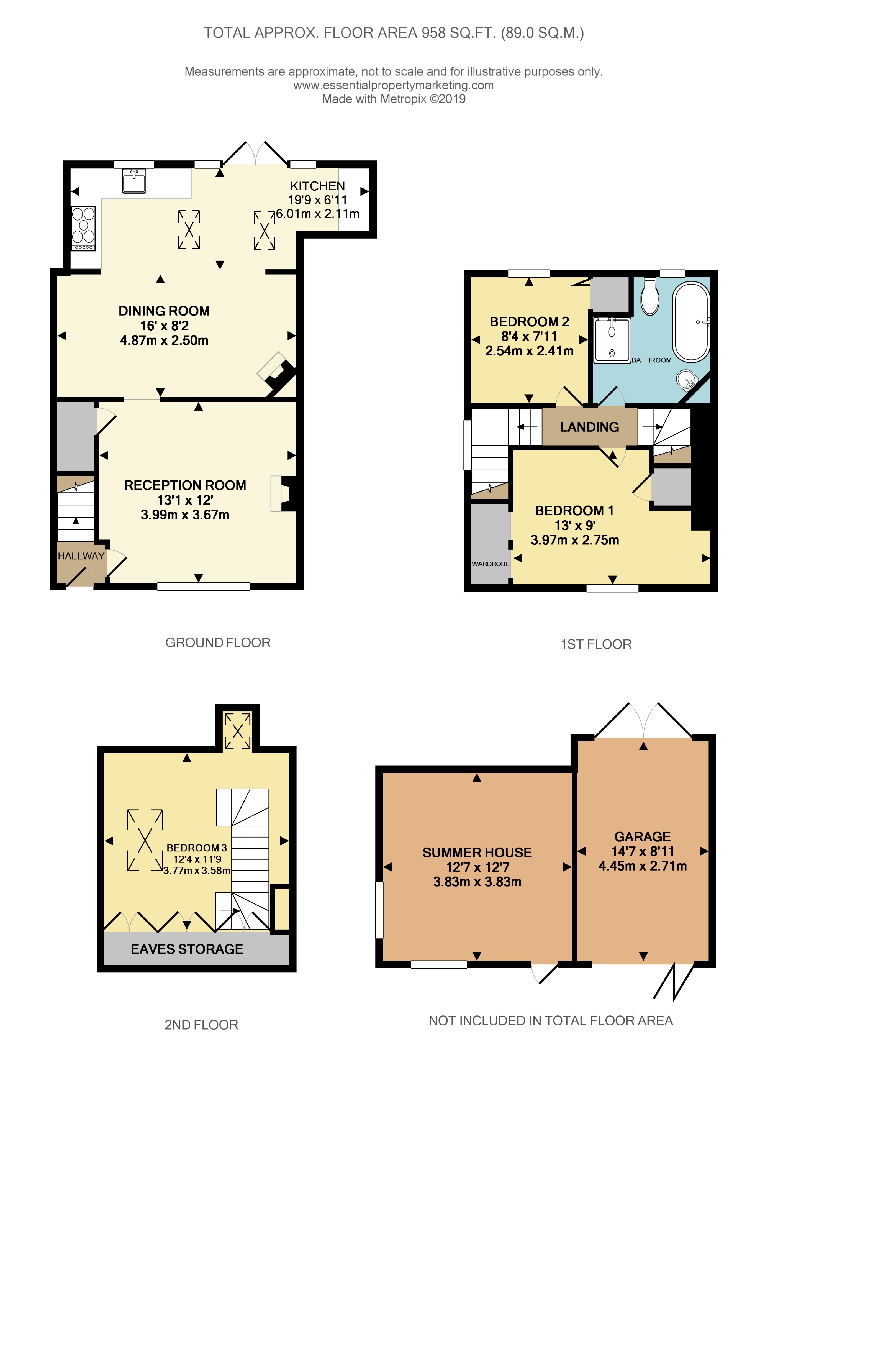 3 Bedrooms Semi-detached house for sale in High Road, Chipstead, Coulsdon, Surrey CR5