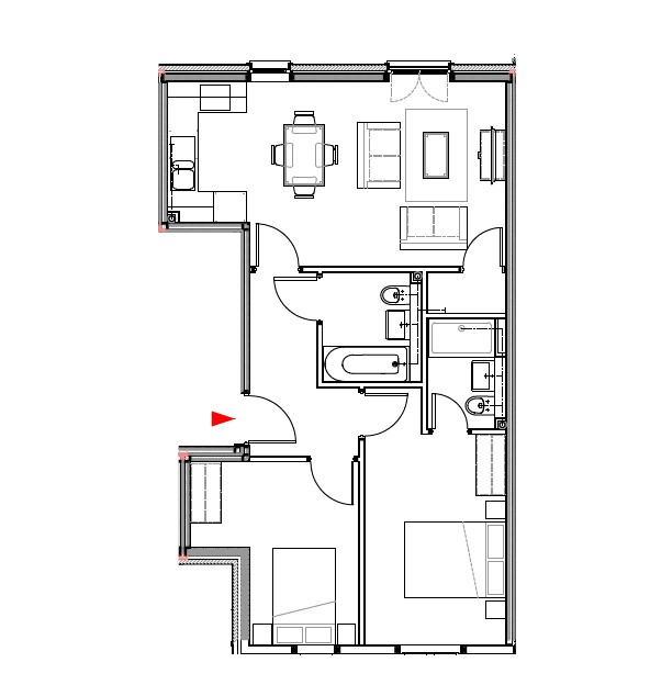 Plot 12 Saltmarsh Place, Tollesbury floorplan