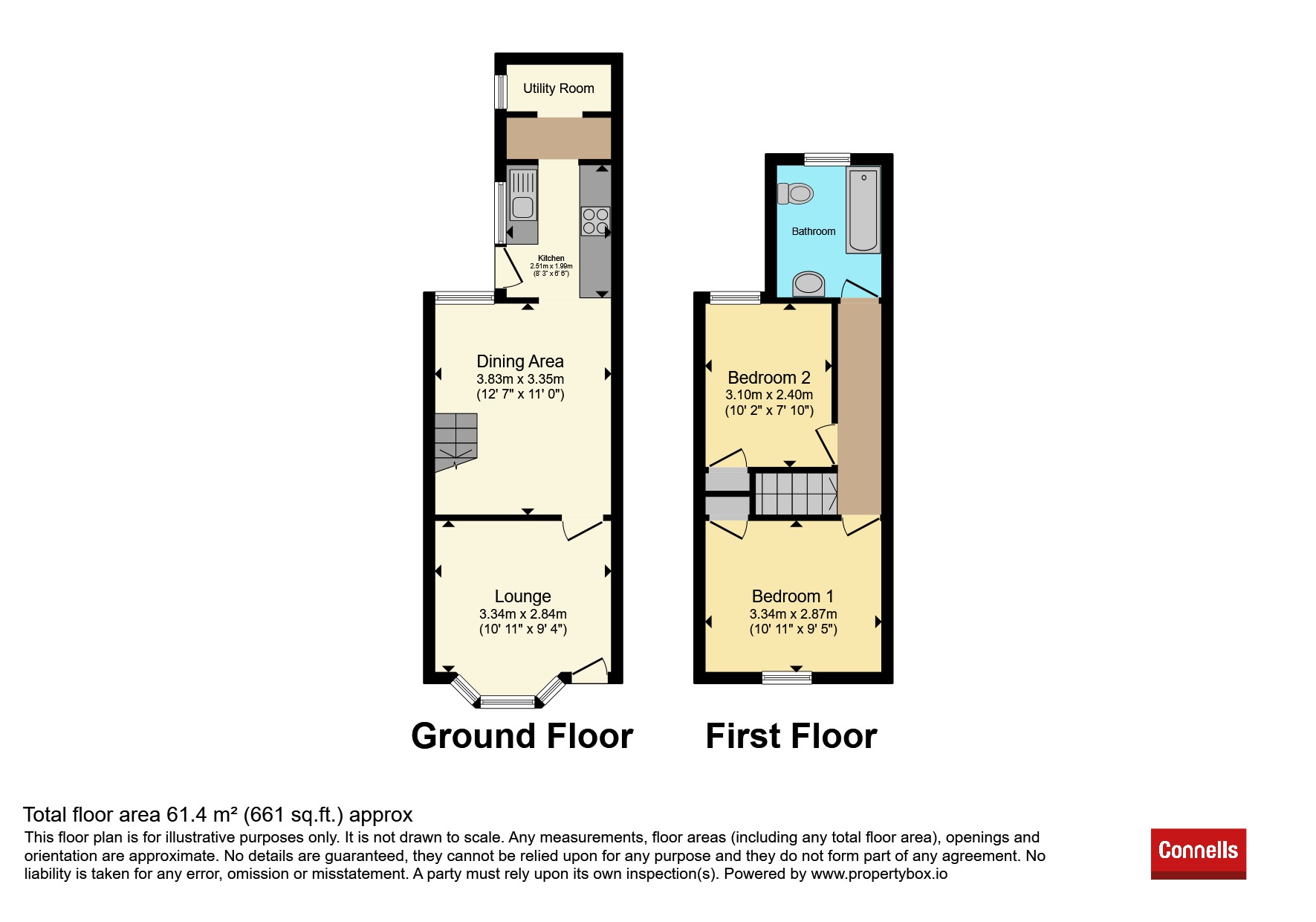 BEDFORD floorplan