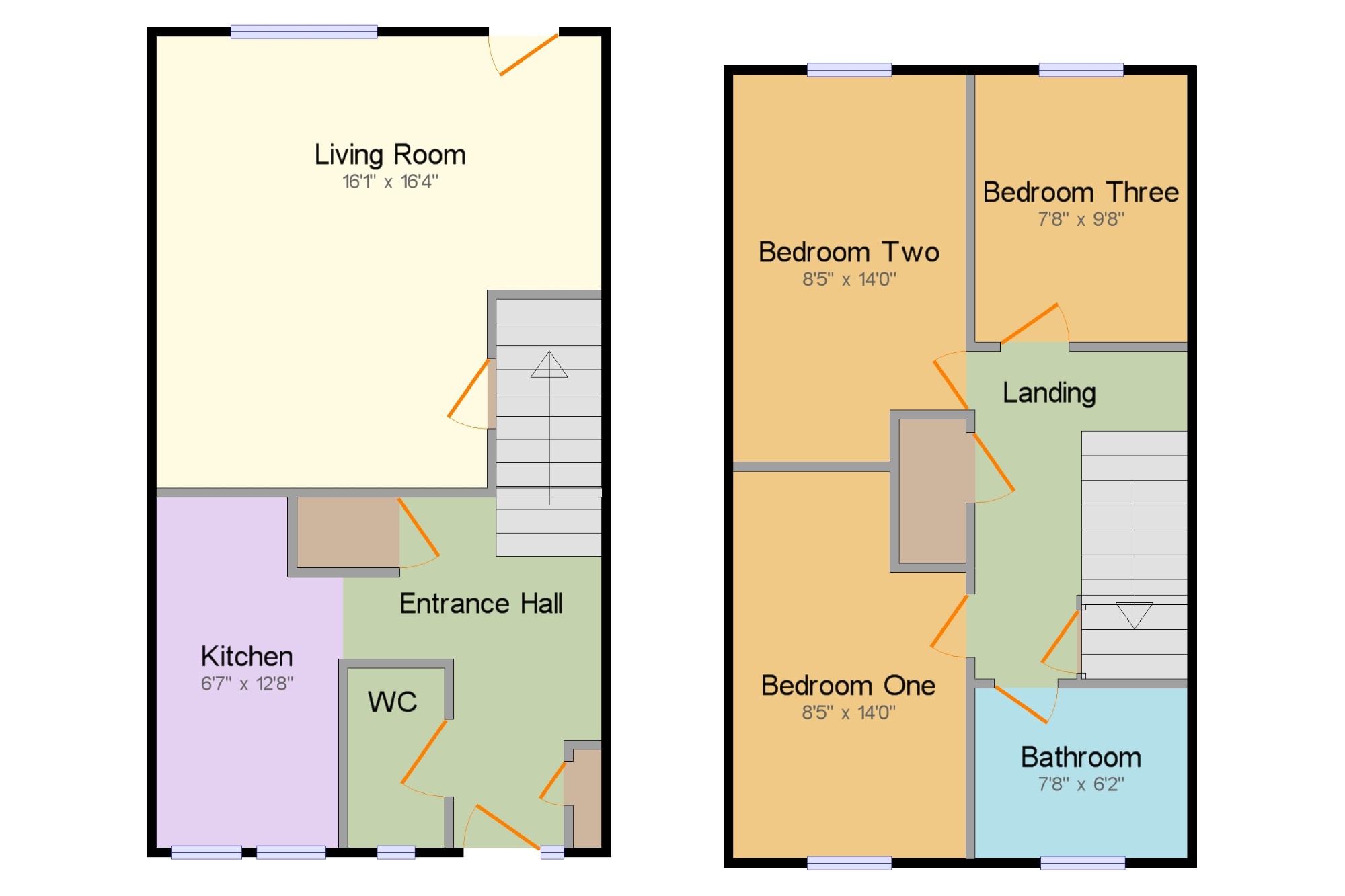 3 Bedrooms Maisonette for sale in Yeomans Way, Enfield EN3