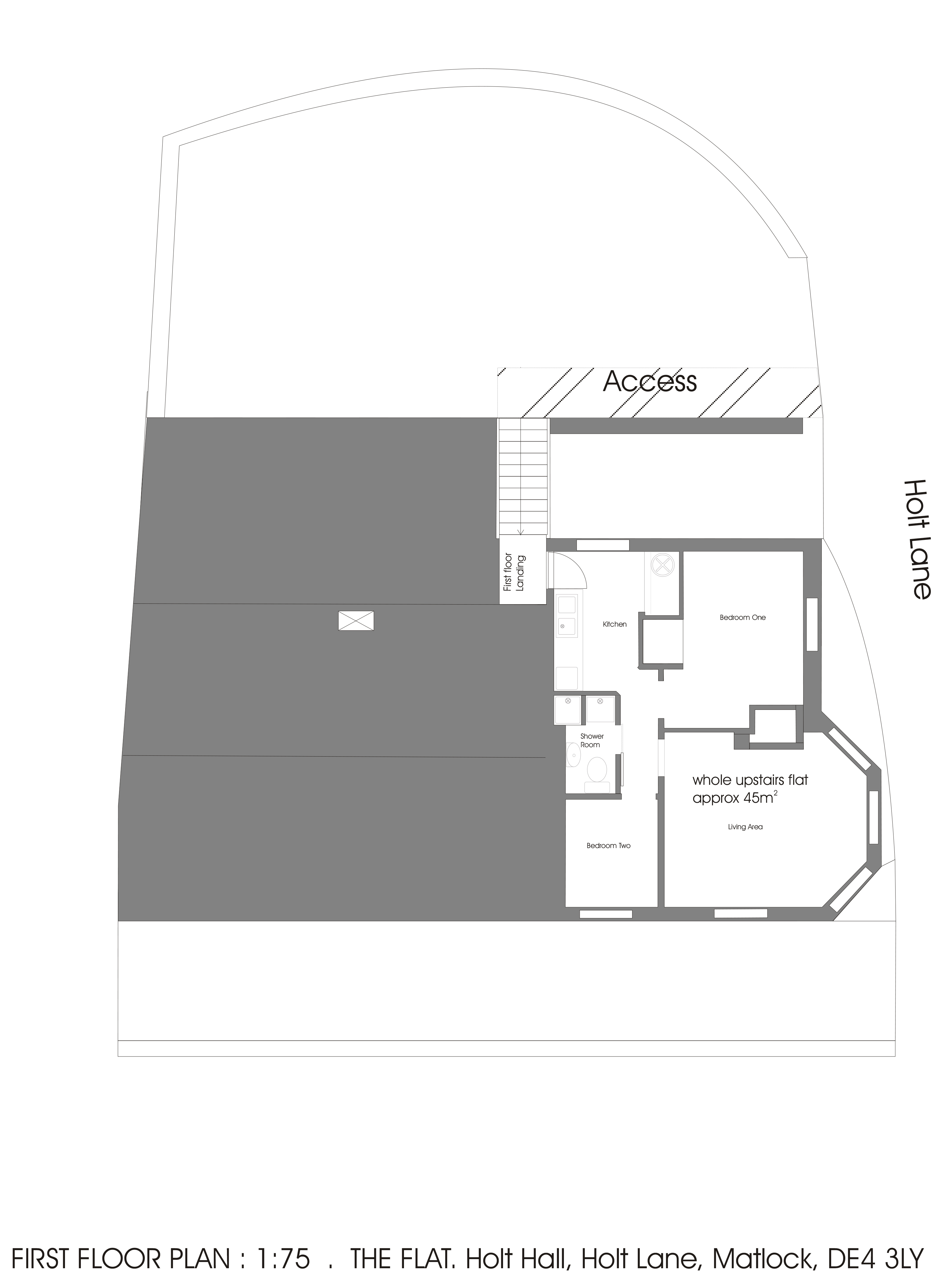Holt Lane, Matlock DE4, land for sale 64821649 PrimeLocation