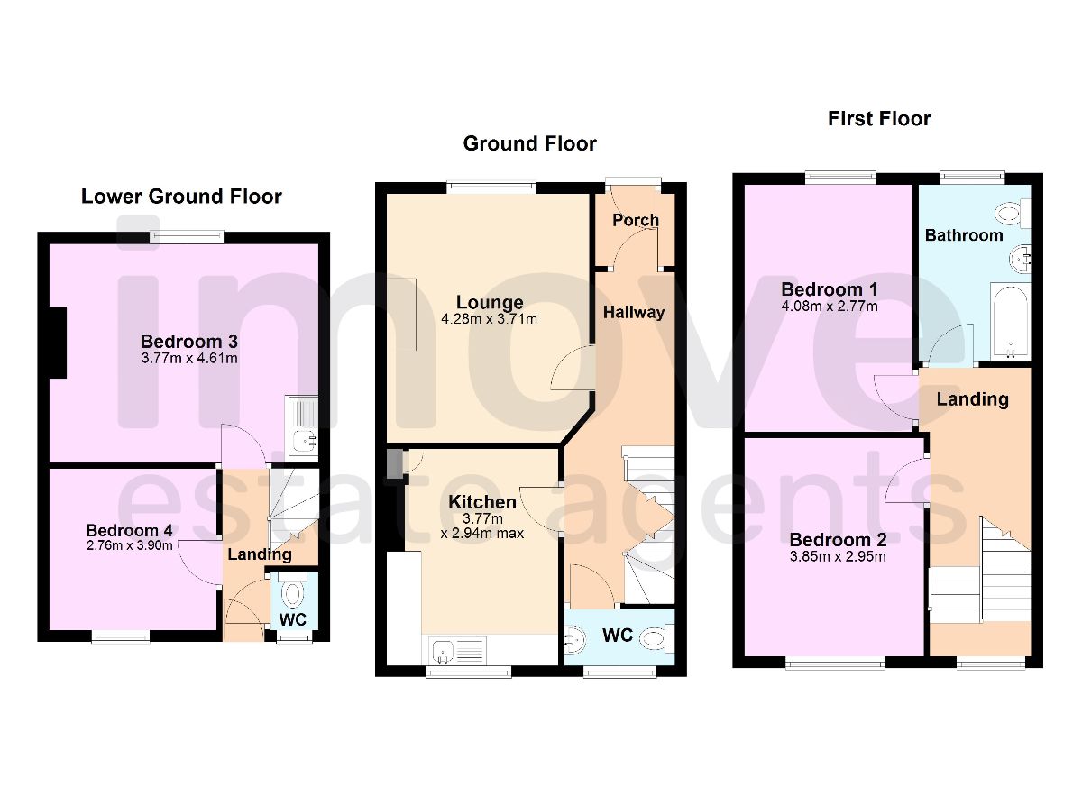 49 Parkfield Road, Torquay floorplan