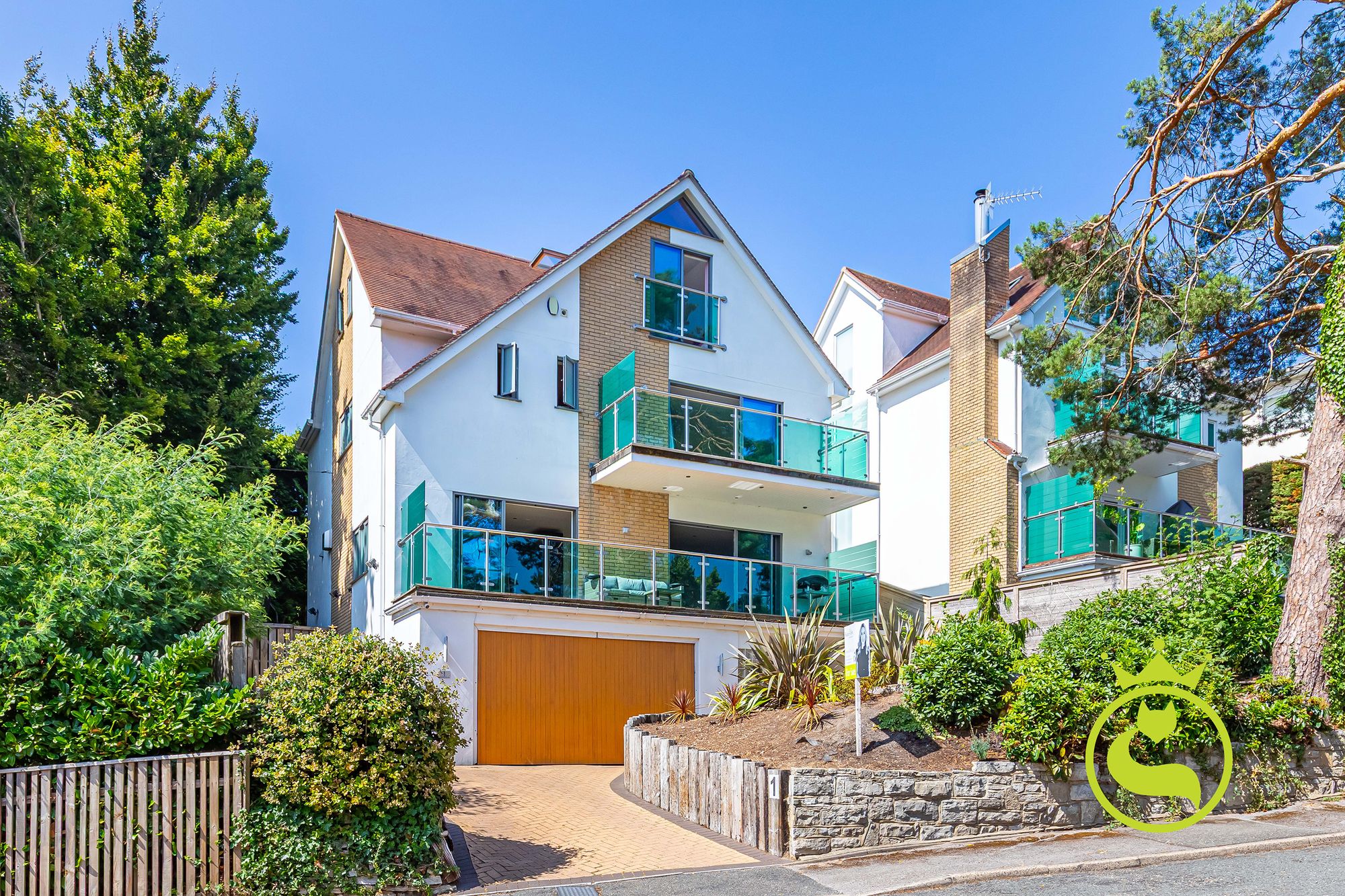 6-bed house on 1 Durlston Road, Poole, £1,150,000