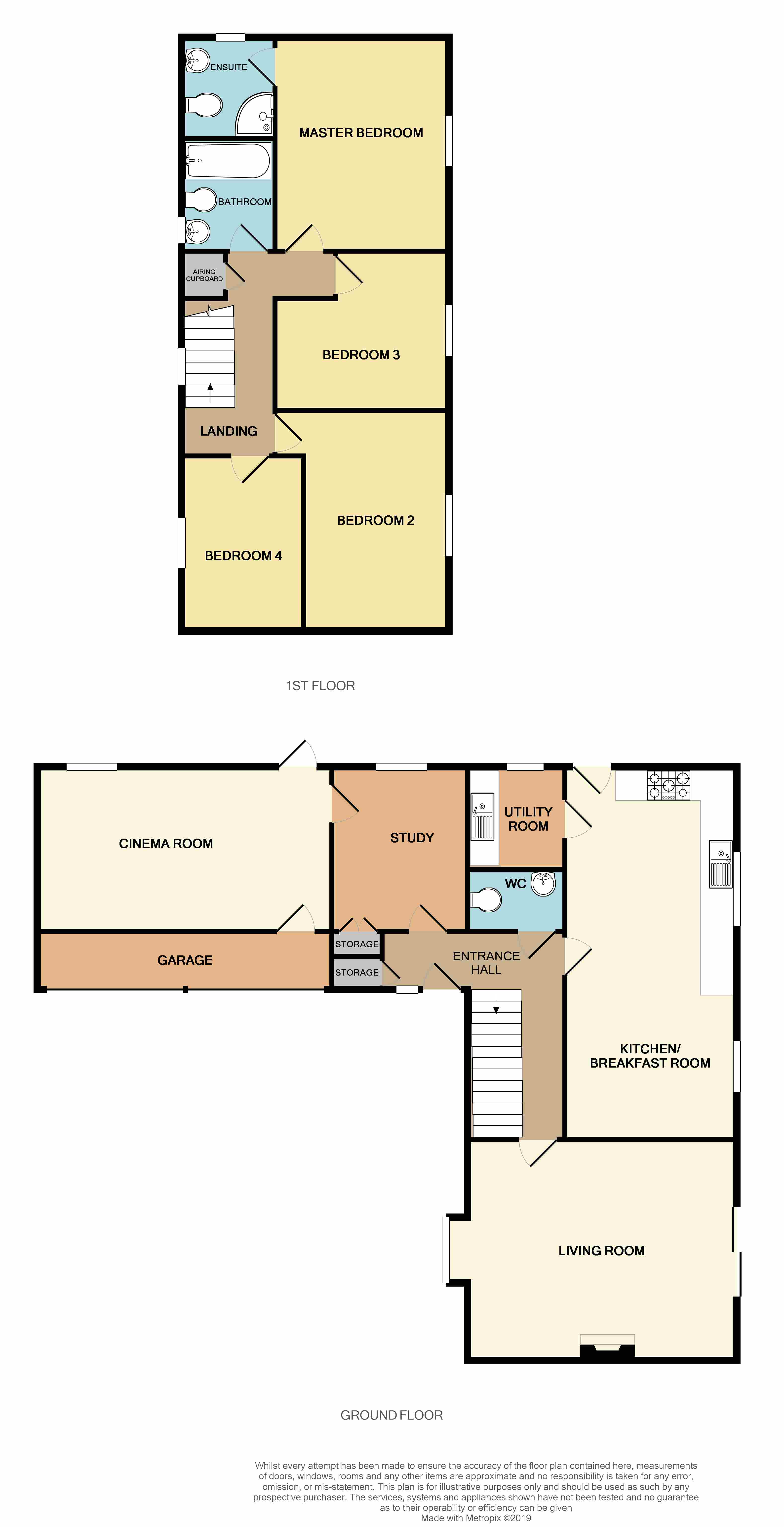 4 Bedrooms Detached house for sale in Reeds, Cricklade, Swindon SN6