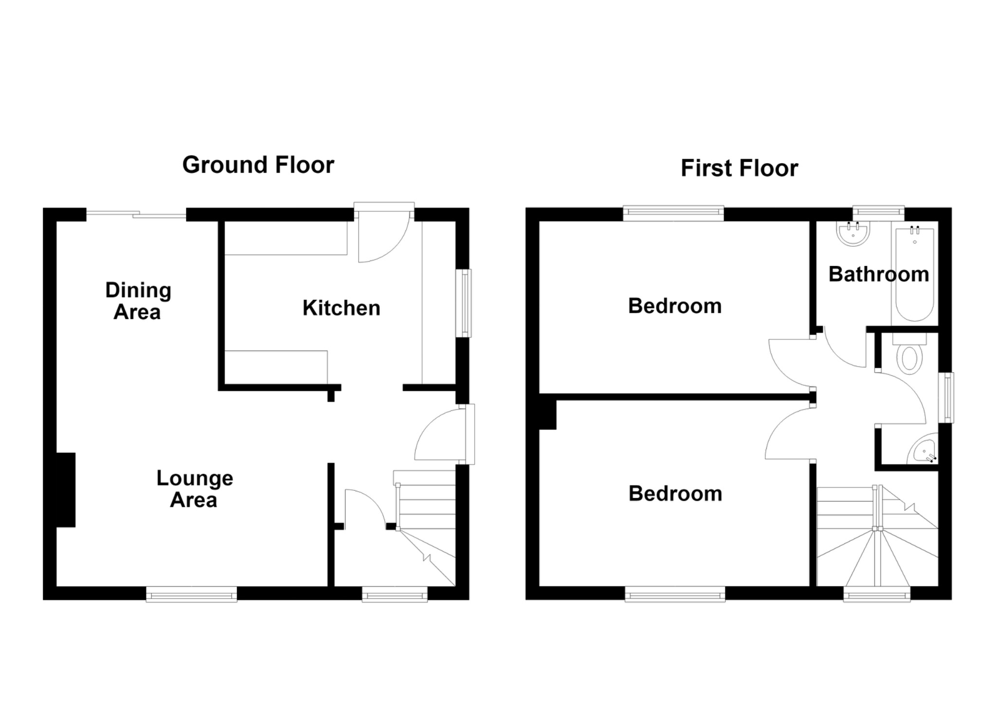 93, Palmer Avenue, Gravesend floorplan