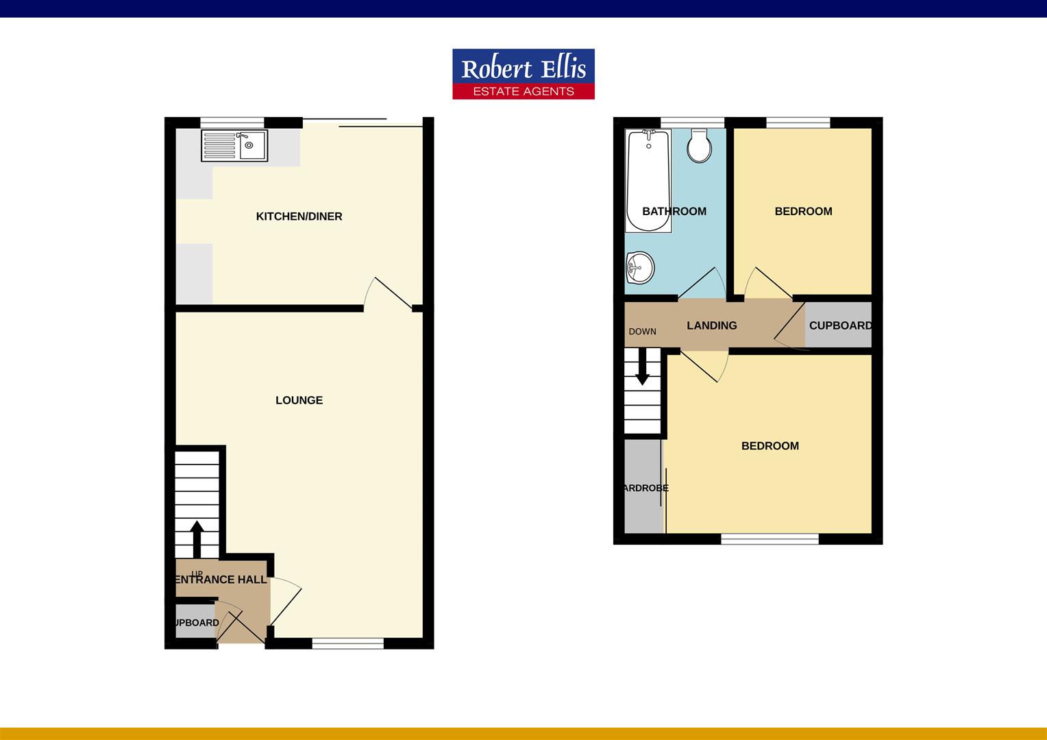 20, Alexandra Street, Nottingham floorplan