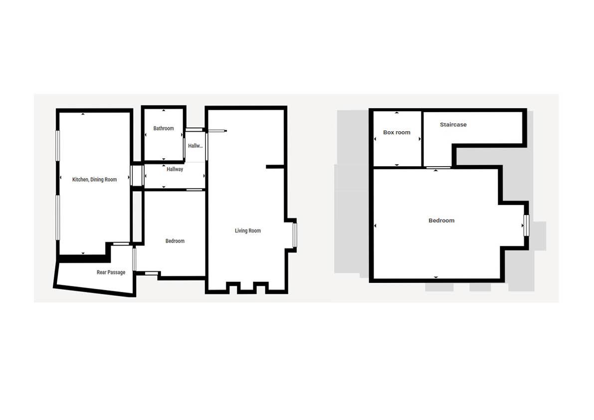 16, Telford Road, Inverness floorplan