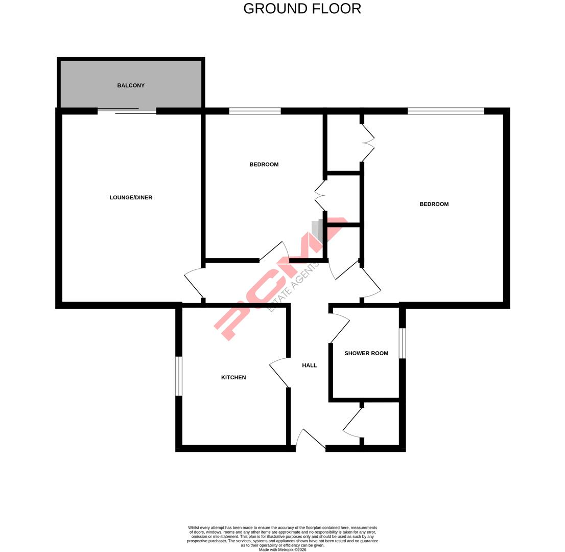 Filsham Road, St. Leonards-On-Sea floorplan