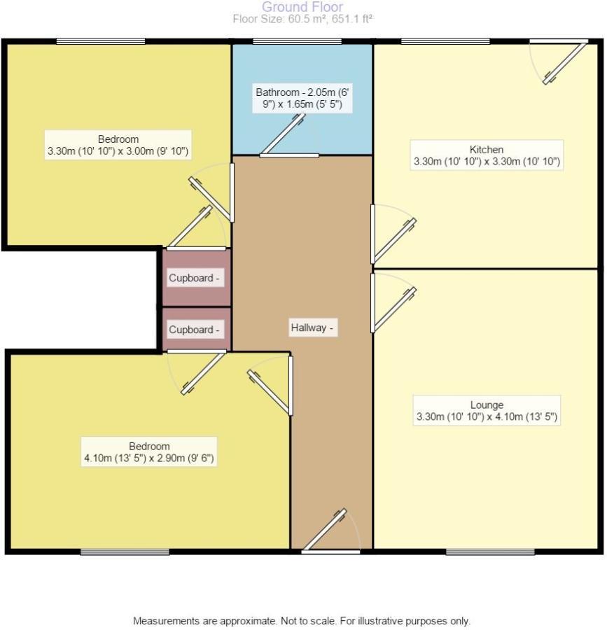 2 Bedrooms Maisonette for sale in Vega Road, Bushey WD23