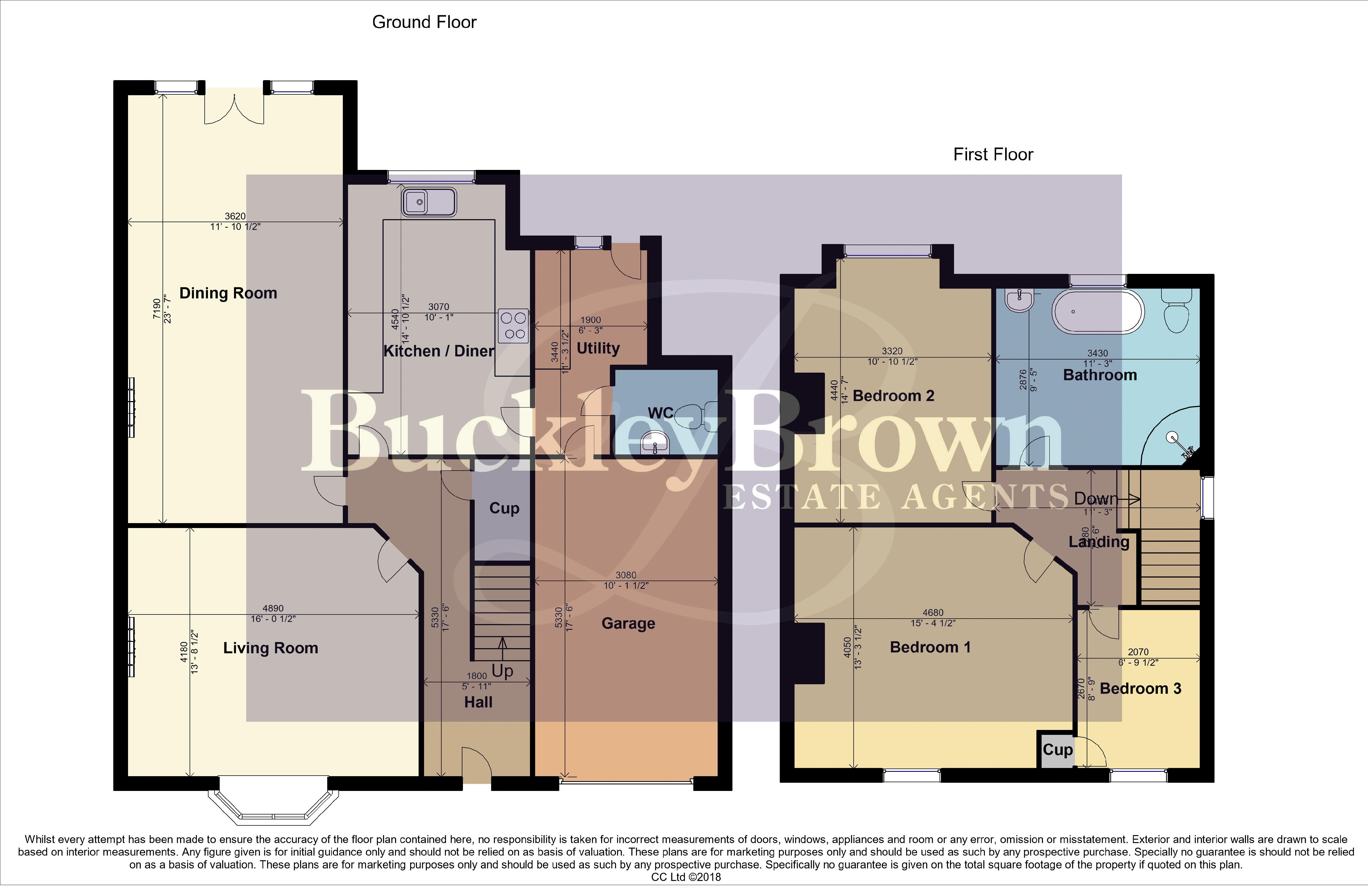 3 Bedrooms Detached house for sale in Perlethorpe Avenue, Mansfield NG19