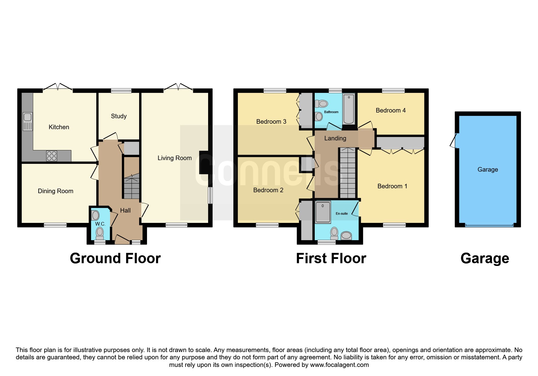 11, Addinsell Road, SWINDON floorplan