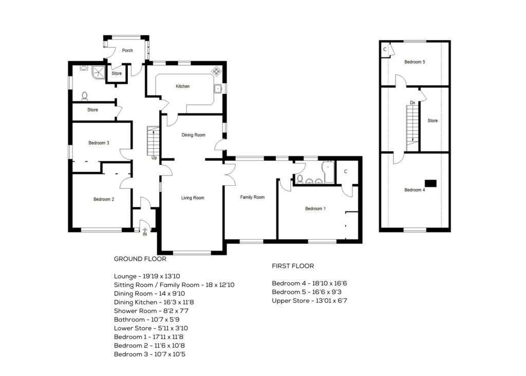 Guthrie Terrace, Broughty Ferry, Dundee DD5, 5 bedroom detached house