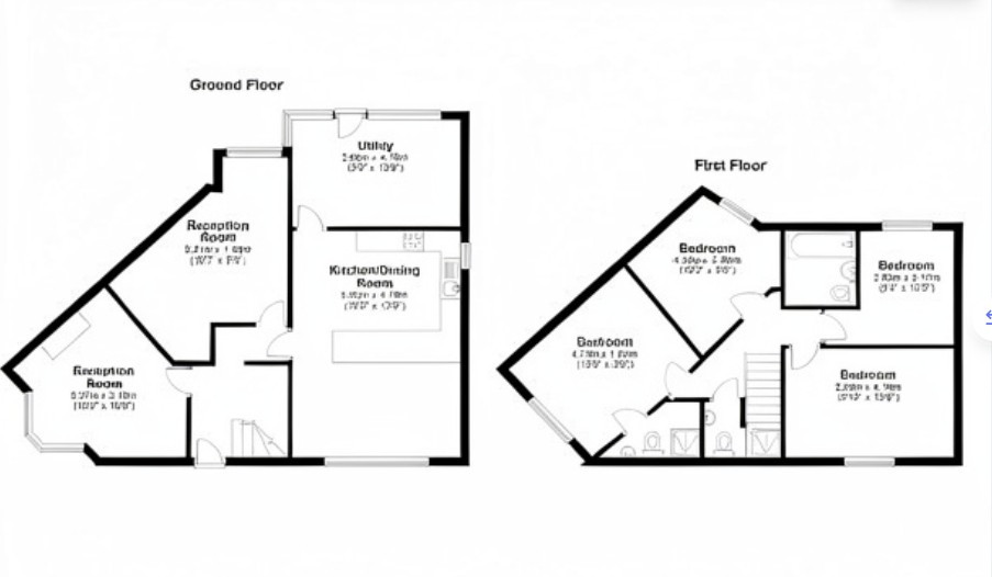 107, Waterloo Terrace, Ashton floorplan