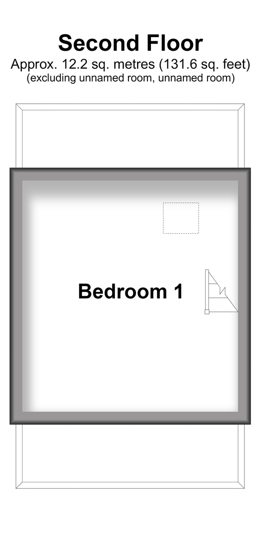 The Street Newnham, Sittingbourne floorplan